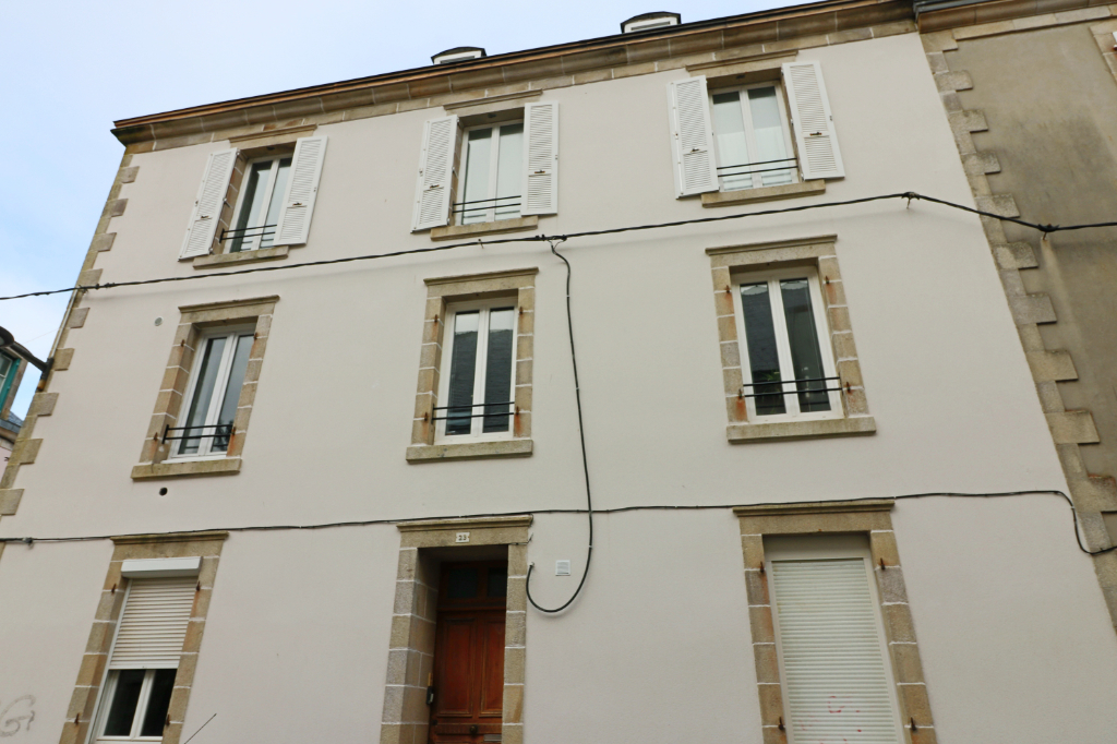 Appartement – QUIMPER Appartement – QUIMPER