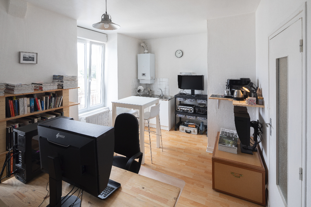 Appartement – QUIMPER Appartement – QUIMPER