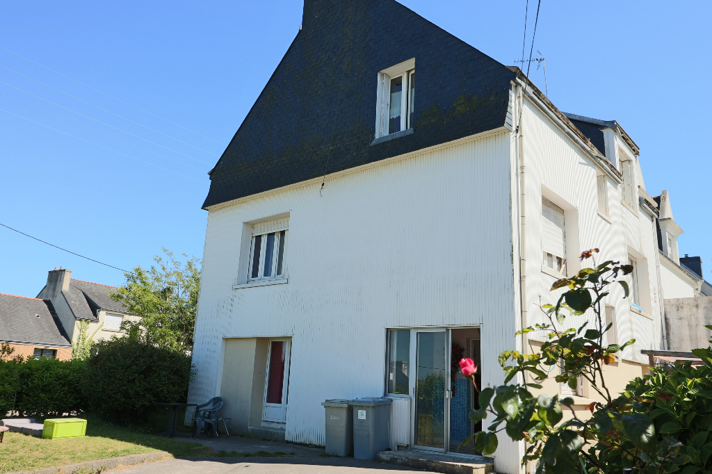 Immeuble – QUIMPER Immeuble – QUIMPER