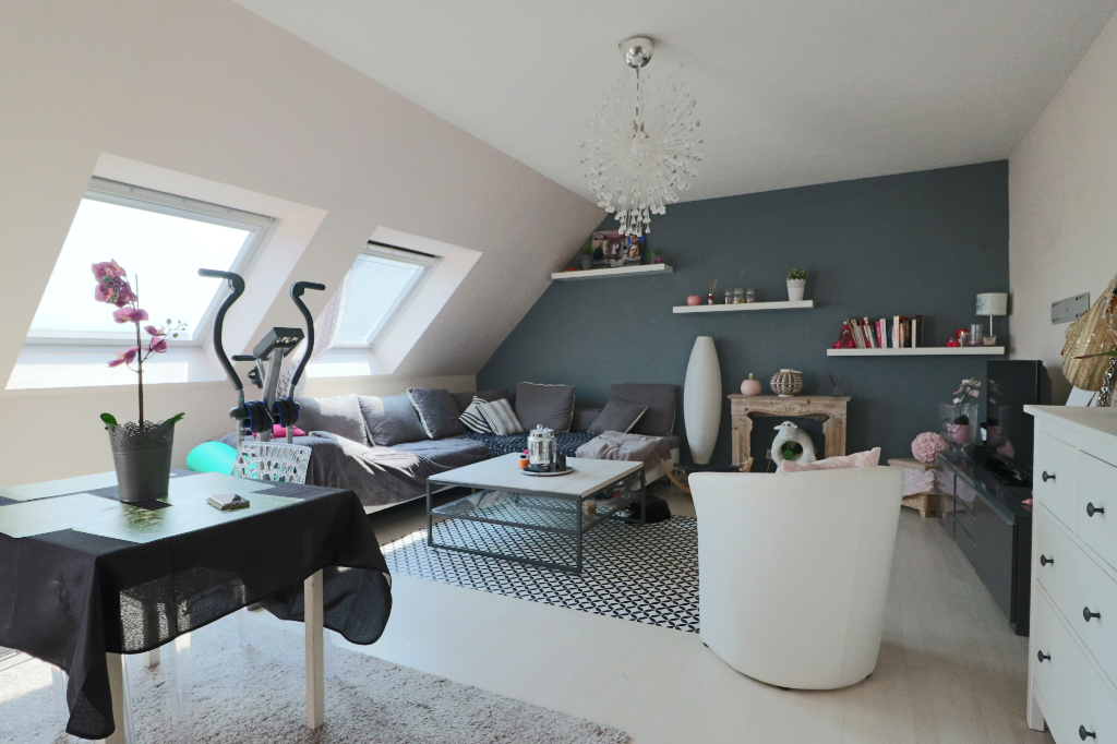 Appartement – QUIMPER Appartement – QUIMPER