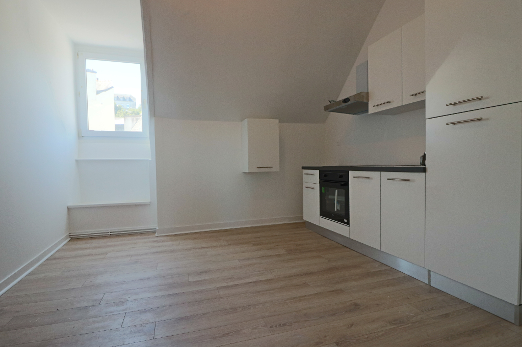 Appartement – Quimper Appartement – Quimper