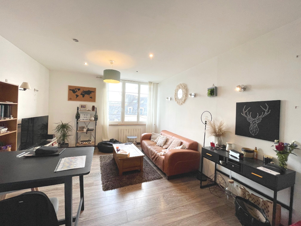 Appartement – QUIMPER Appartement – QUIMPER