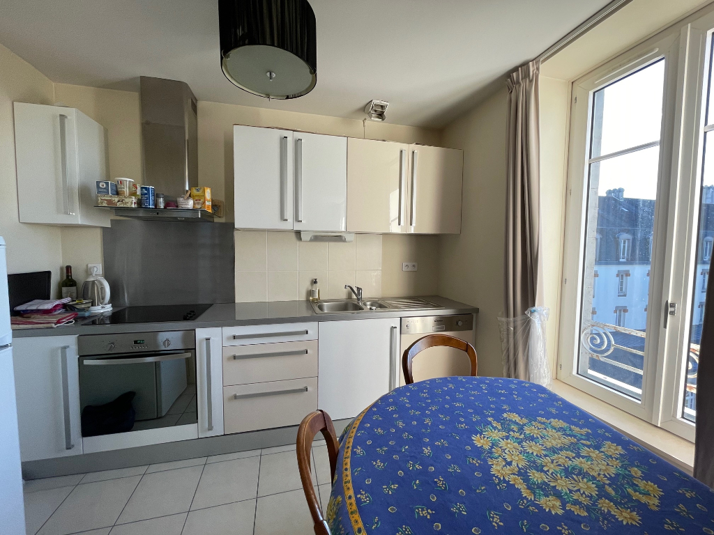 Appartement – QUIMPER Appartement – QUIMPER