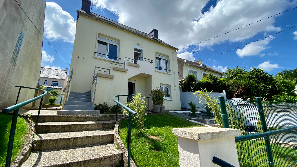Maison – QUIMPER Maison – QUIMPER