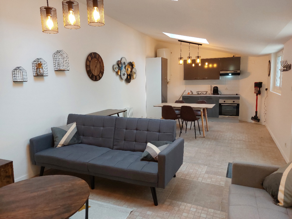 Appartement – QUIMPER