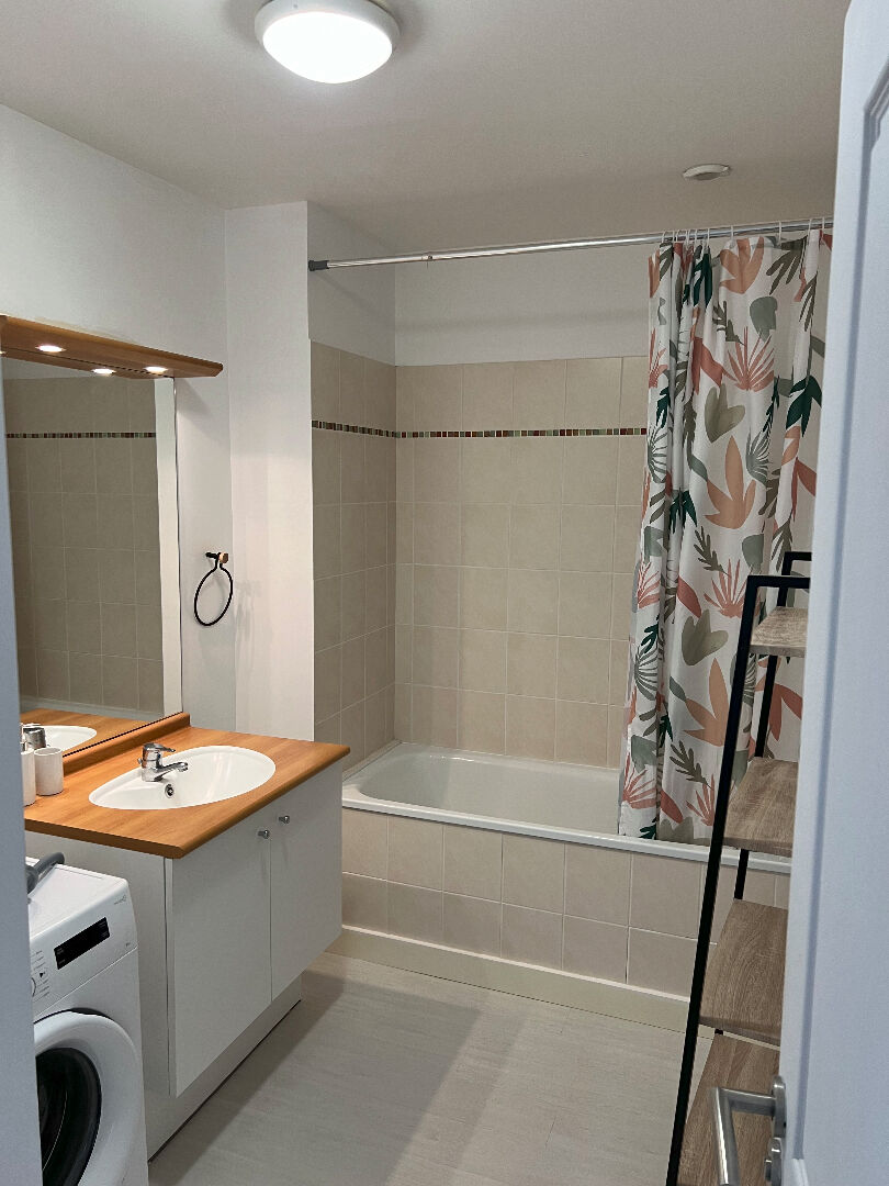 Photo Appartement T3 Meublé Quimper Kerfeunteun image 5/6