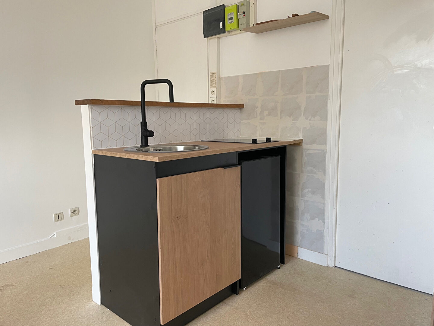 Photo Studio- 17.13 m2 centre ville Quimper image 3/4