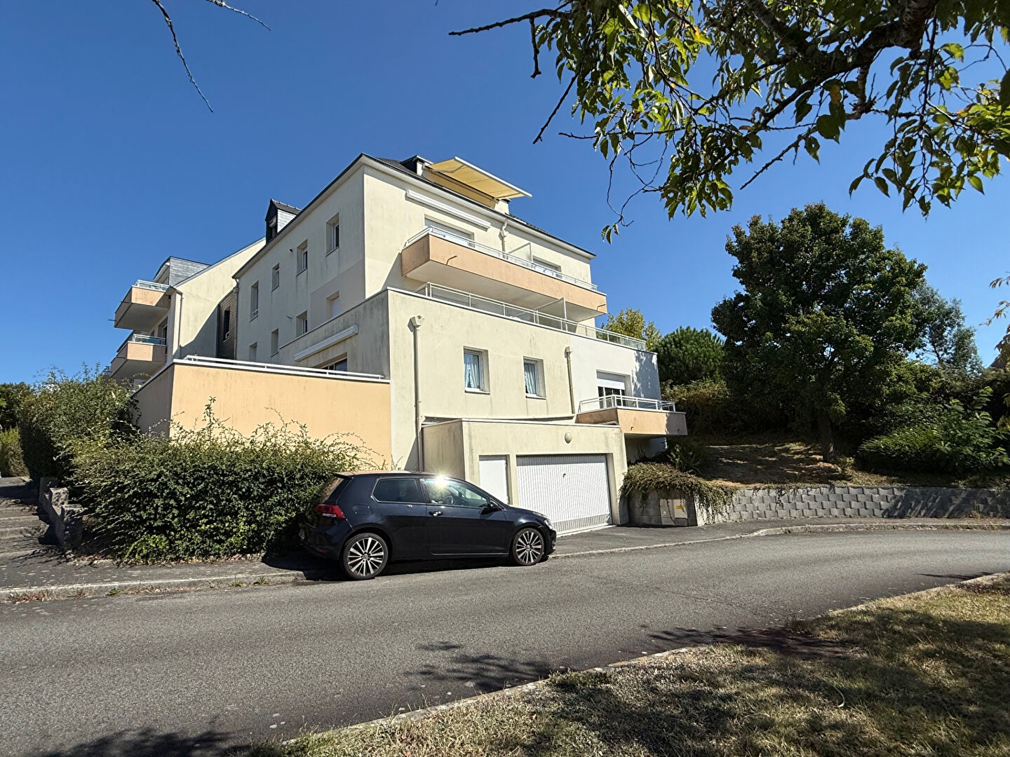 Appartement – QUIMPER