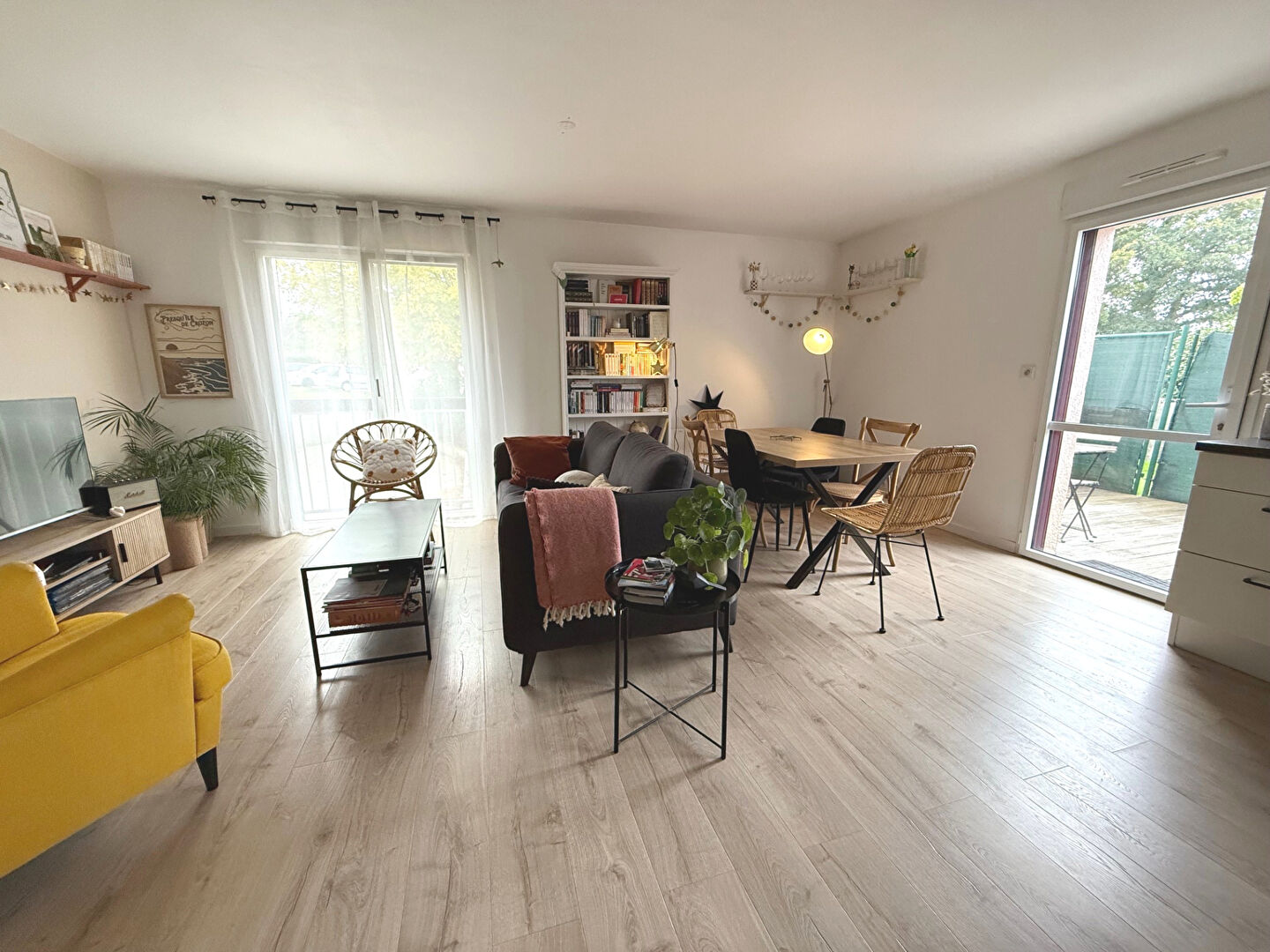 Appartement – QUIMPER