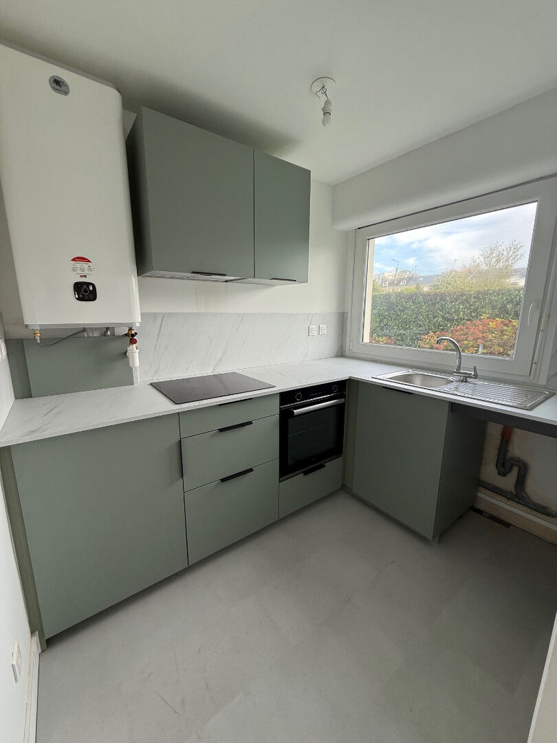 Appartement Quimper 1 pièce(s) 27.57 m2