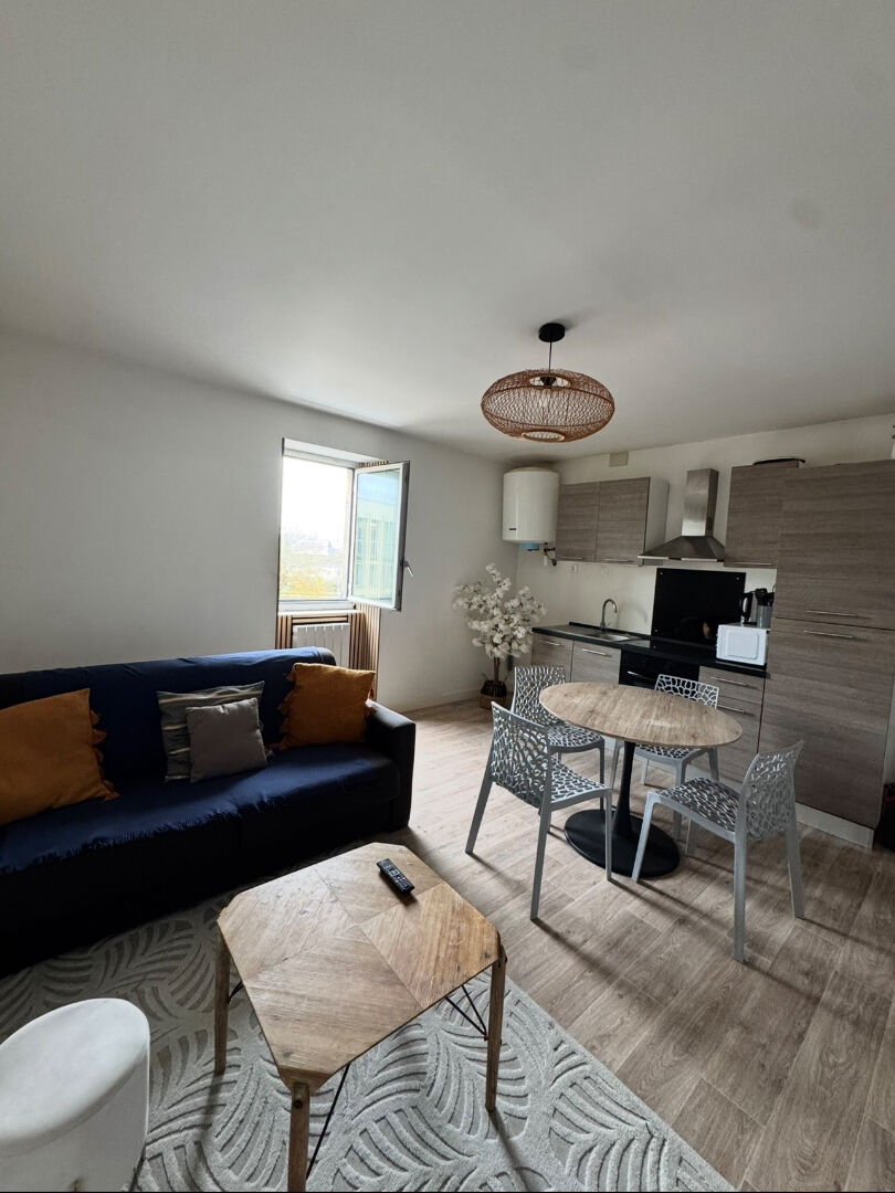 Appartement T2 meublé - Proche centre ville