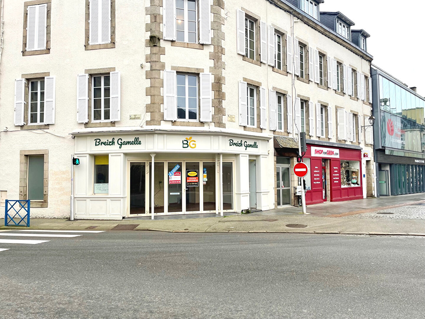 Local professionnel – QUIMPER