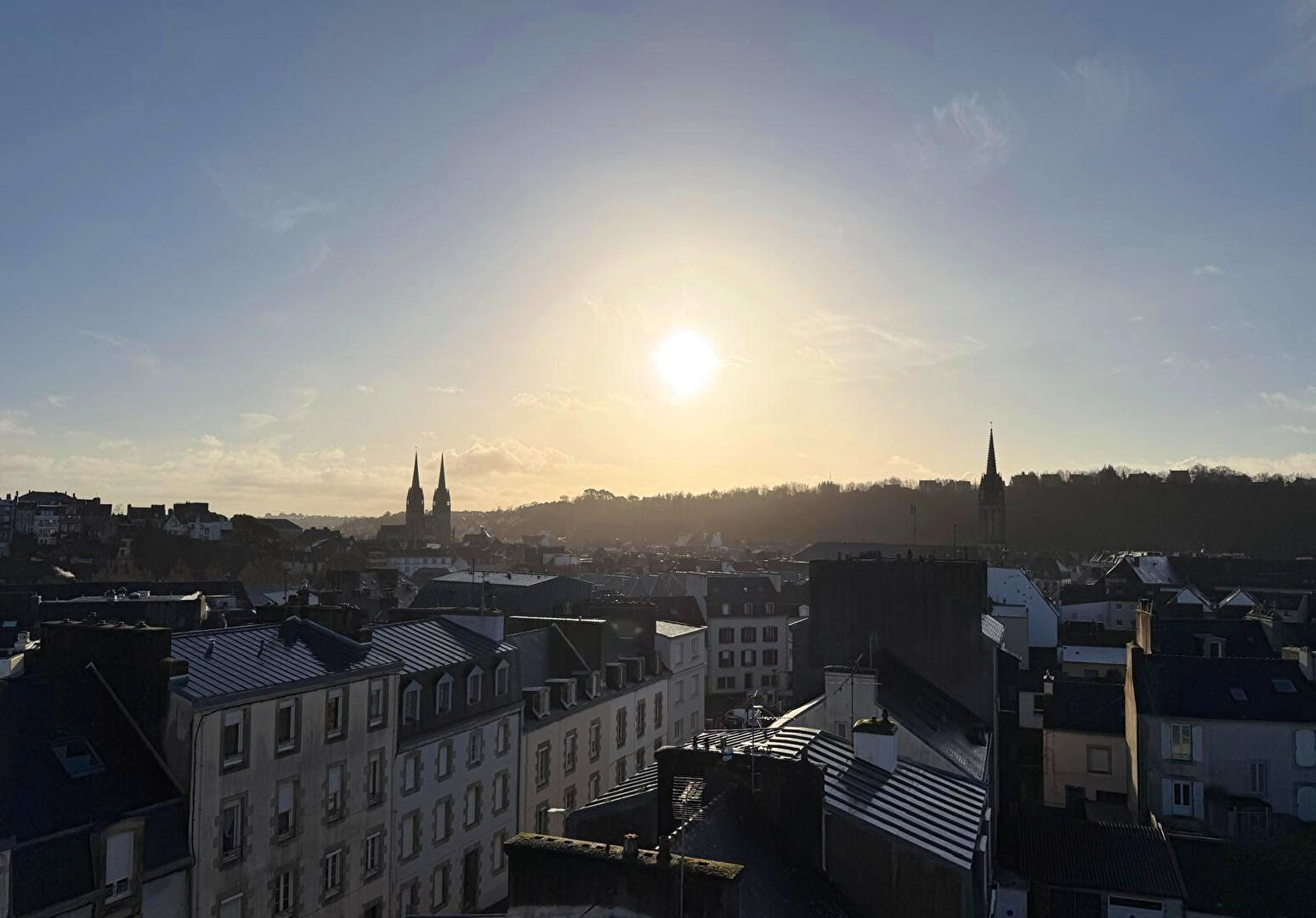 Appartement – QUIMPER