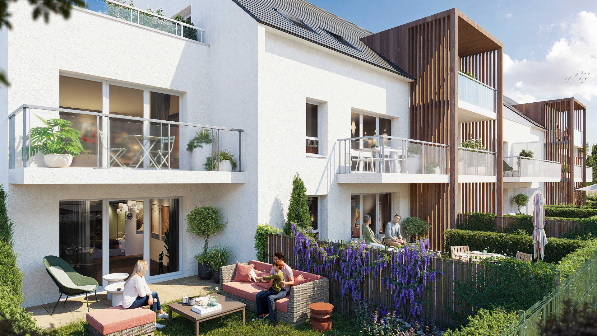 Appartement – SAINT EVARZEC