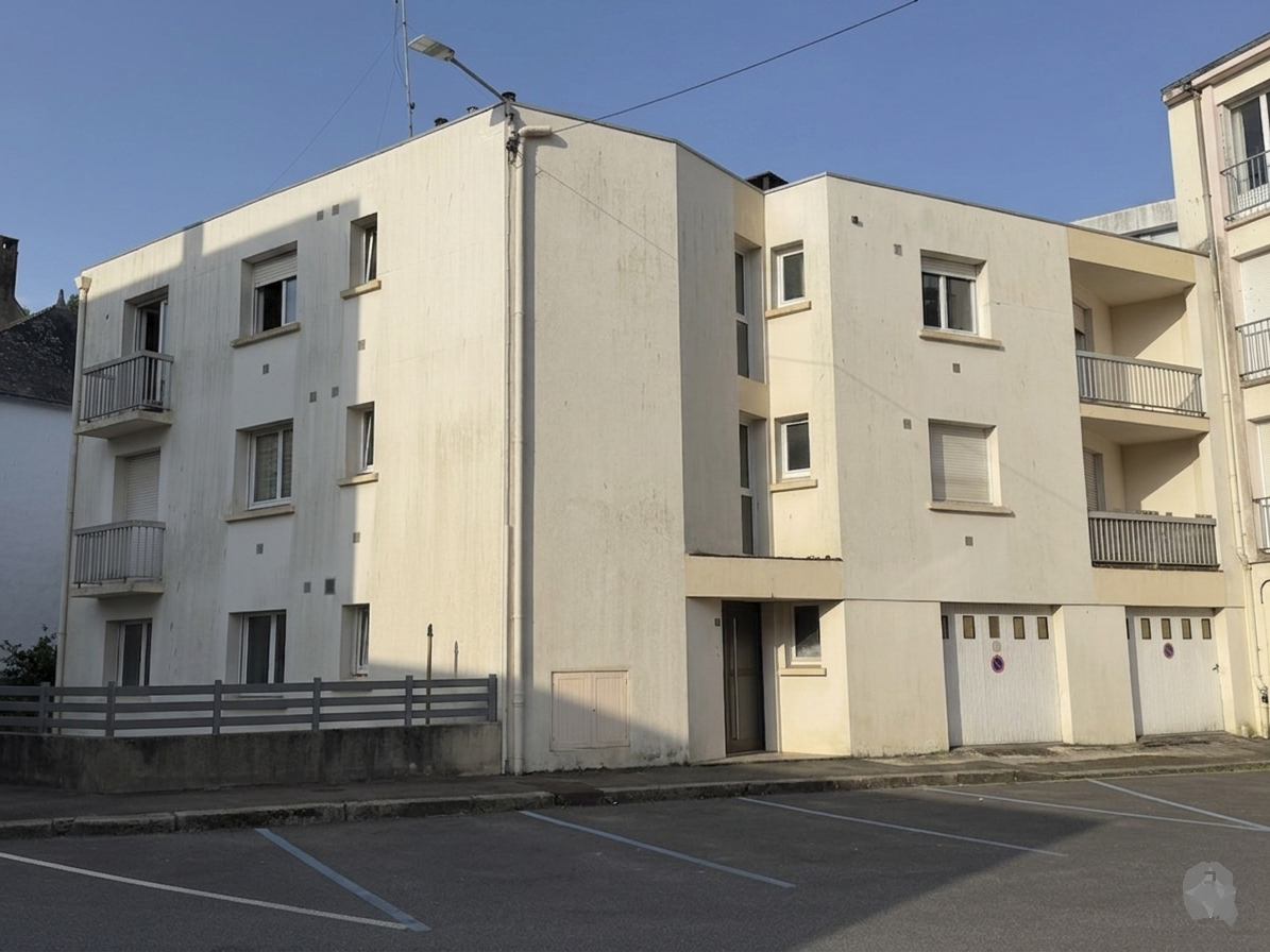 Immeuble – QUIMPER