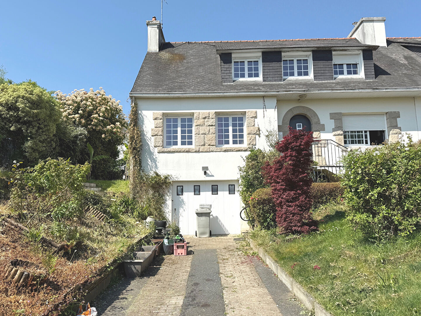 Maison – QUIMPER
