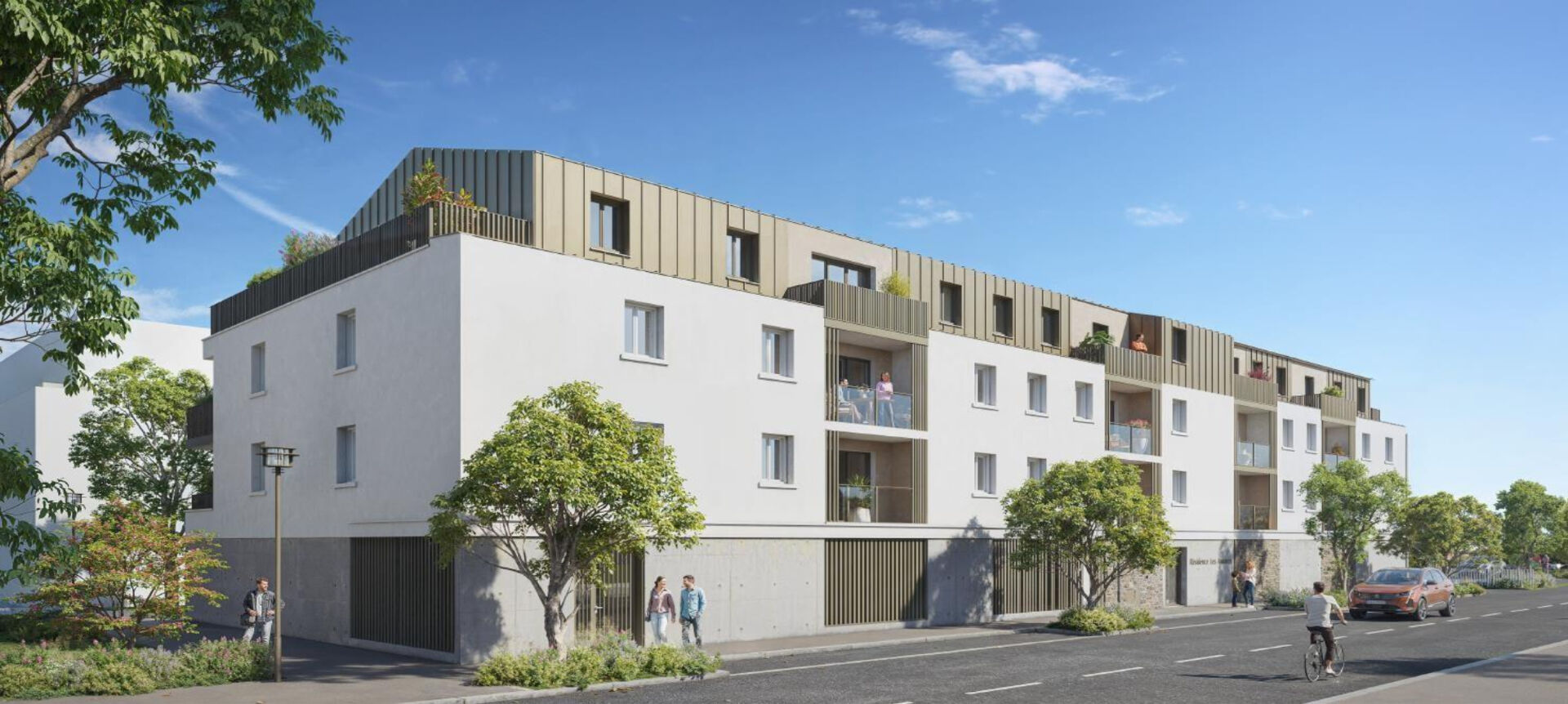 Appartement – CONCARNEAU