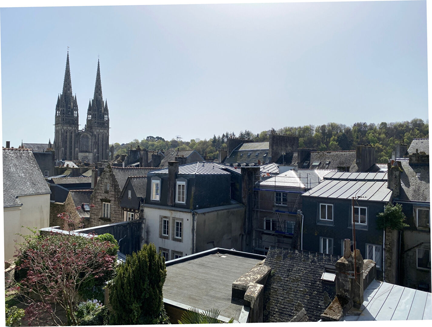 Maison – QUIMPER