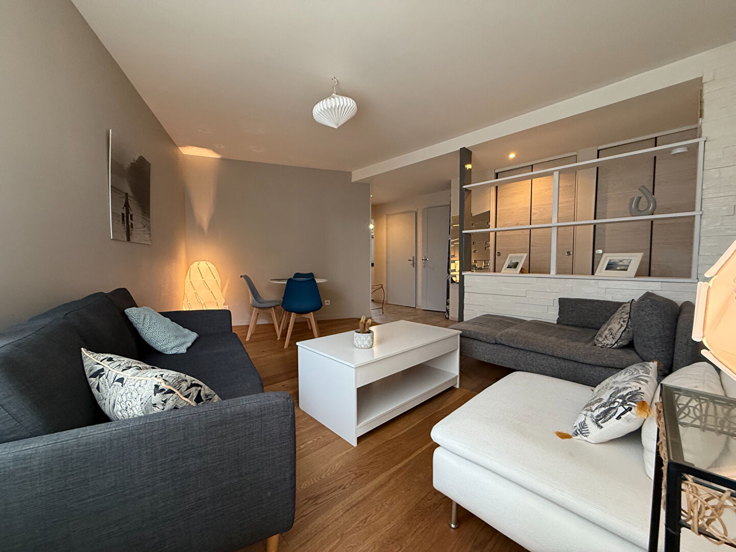 Appartement – QUIMPER