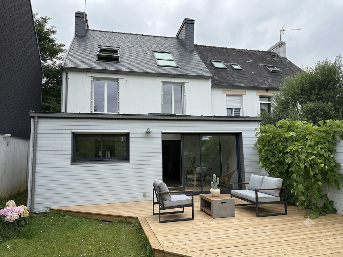 Maison – QUIMPER