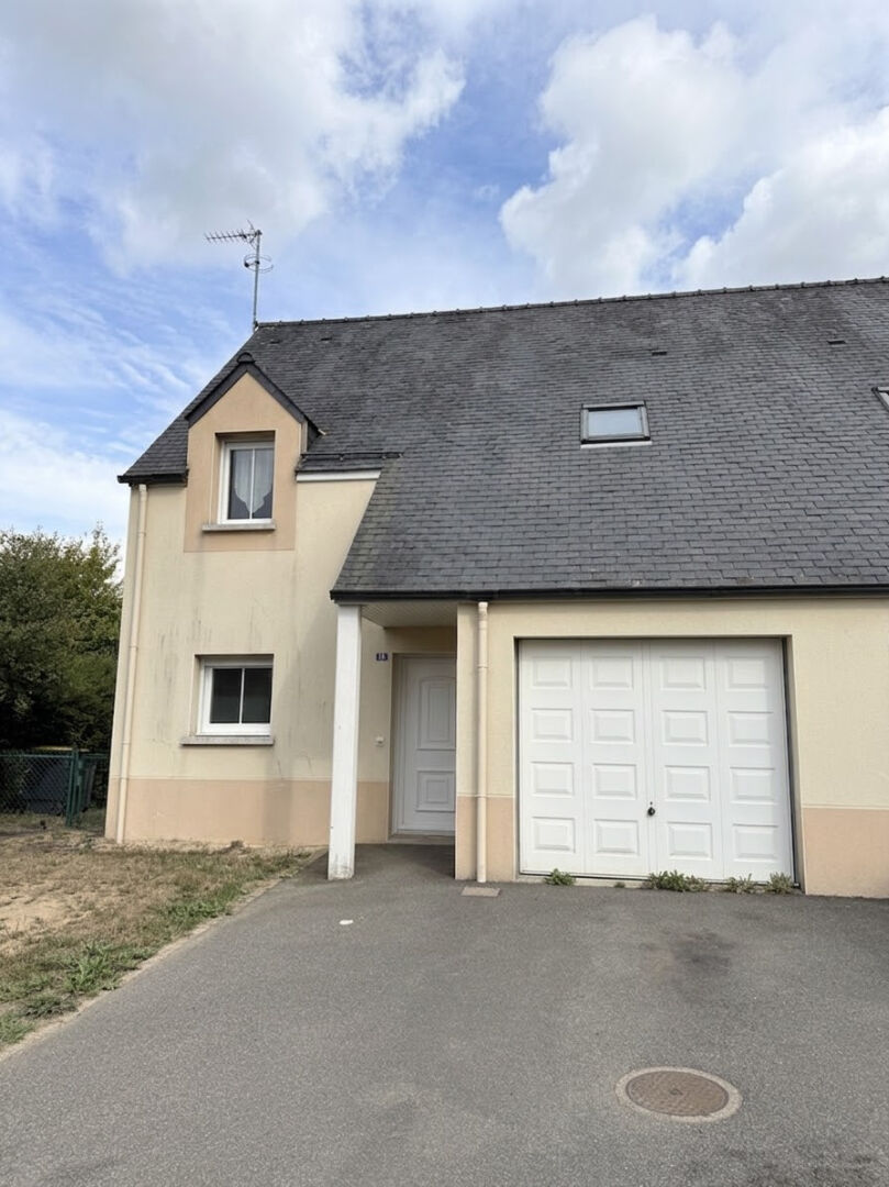Maison – ROSPORDEN