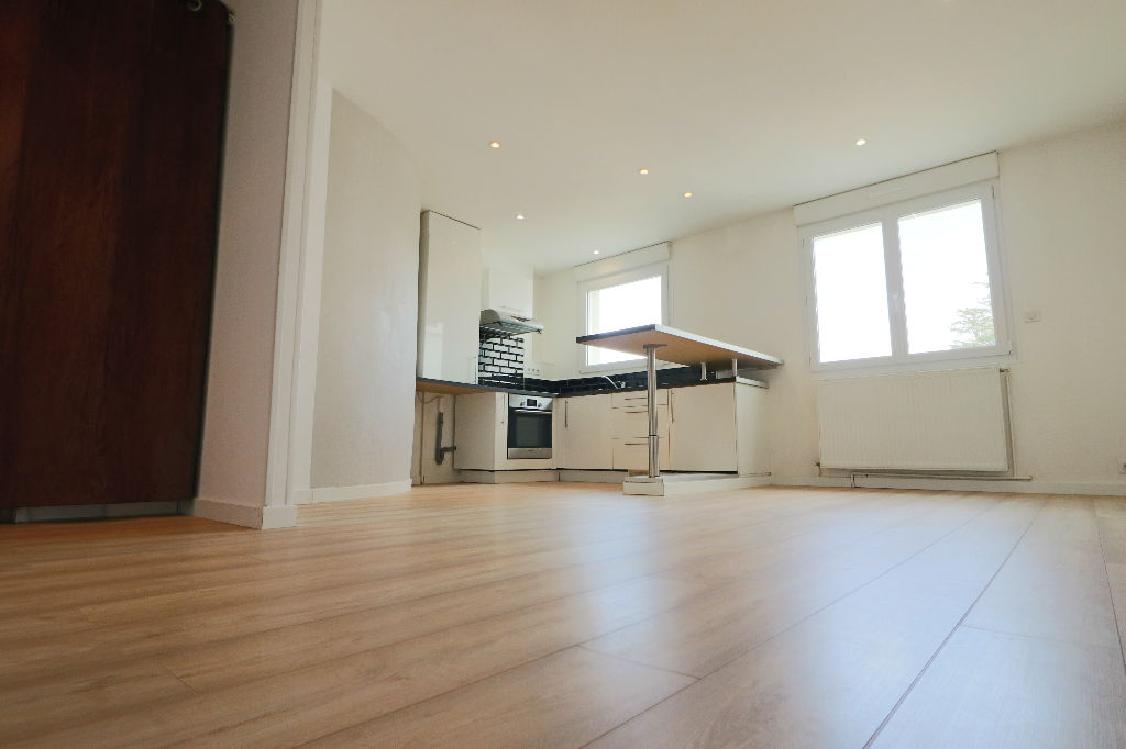Appartement – QUIMPER Appartement – QUIMPER