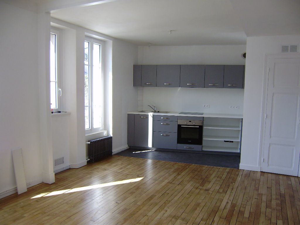Appartement – QUIMPER Appartement – QUIMPER