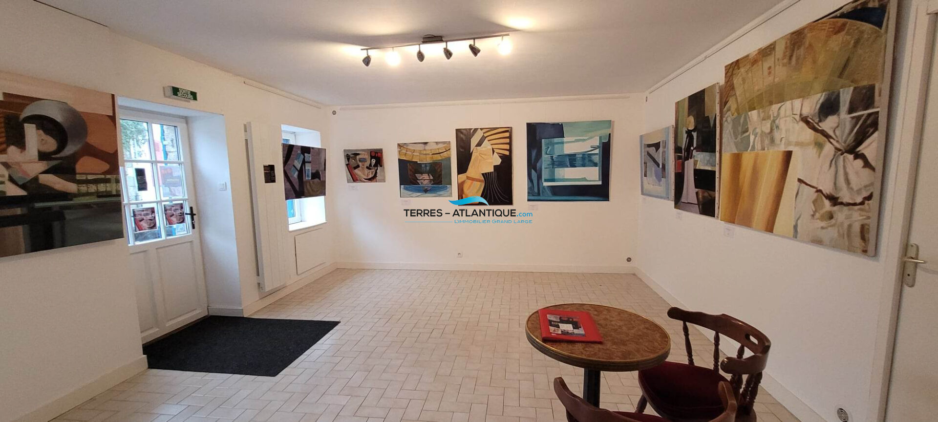 Photo Maison de ville édifiée sur 2 niveaux image 4/6