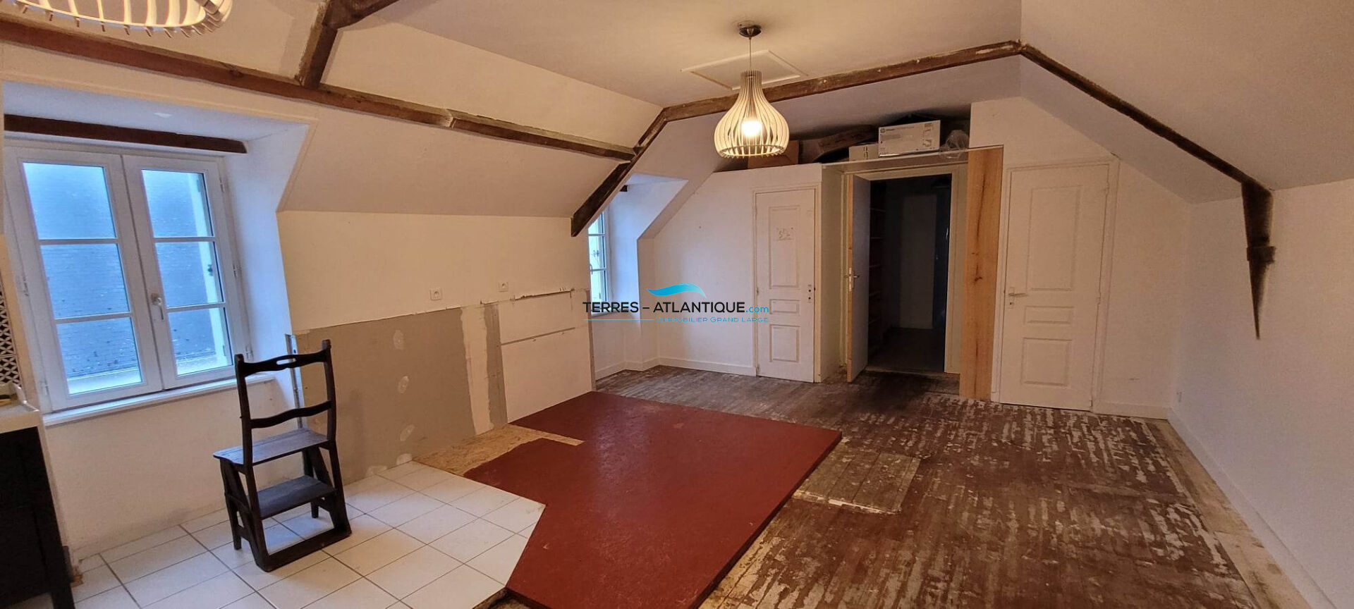 Photo Maison de ville édifiée sur 2 niveaux image 5/6
