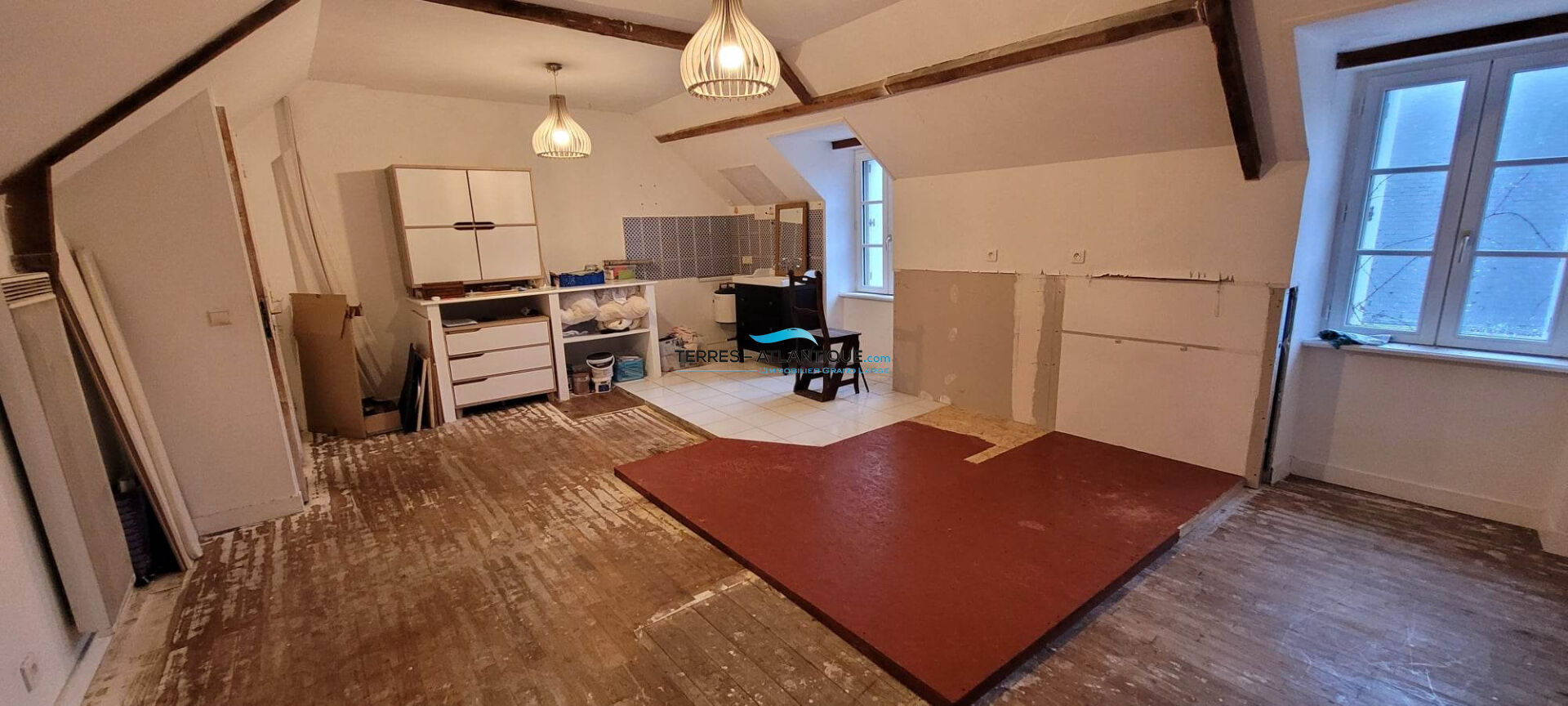 Photo Maison de ville édifiée sur 2 niveaux image 6/6
