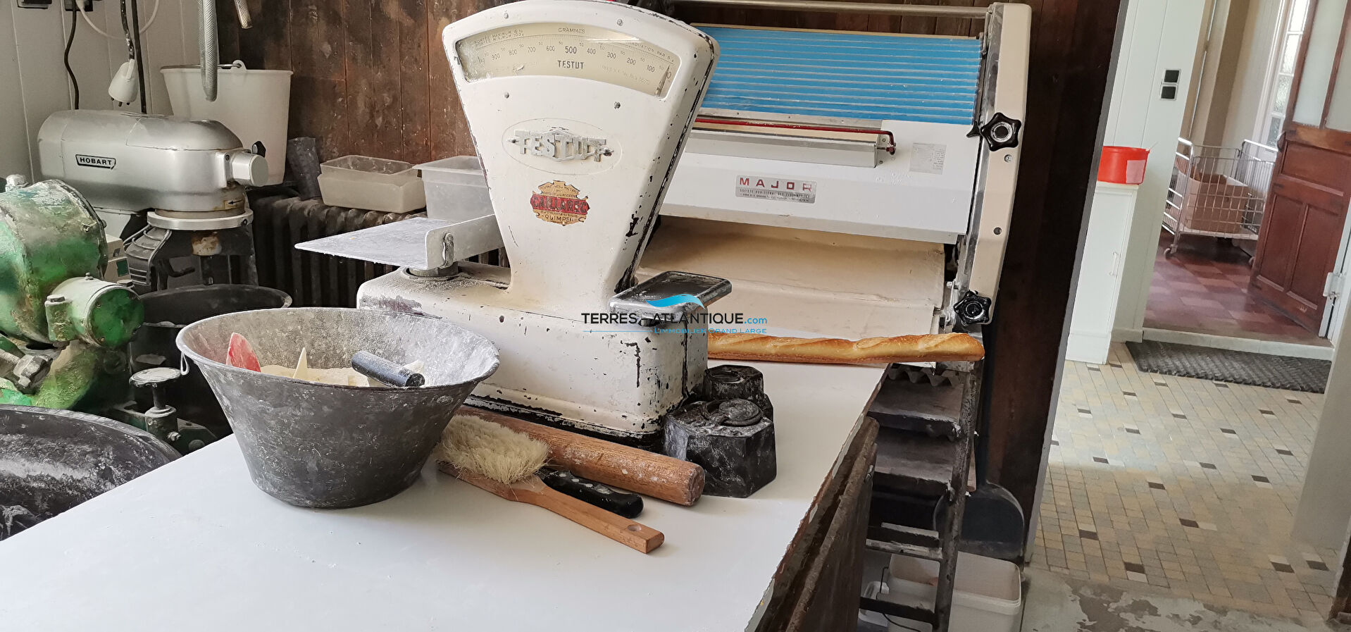 Photo Murs + fonds + licence IV bar et habitation image 6/6