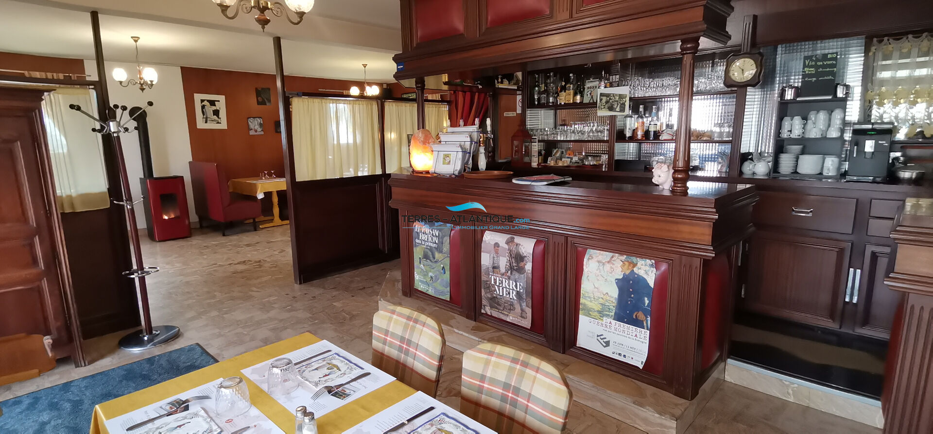 Photo Crêperie en activité, avec logement, dépendance et jardin en centre-ville image 3/6