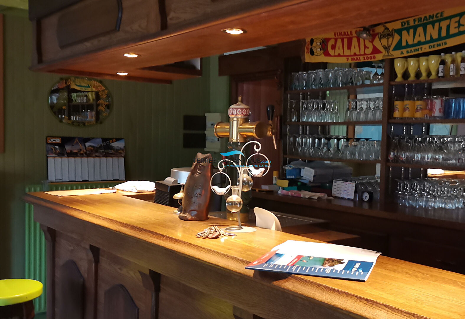 Photo Magnifique propriété de caractère , chambres d'hôtes, gîtes et licence  IV image 4/6