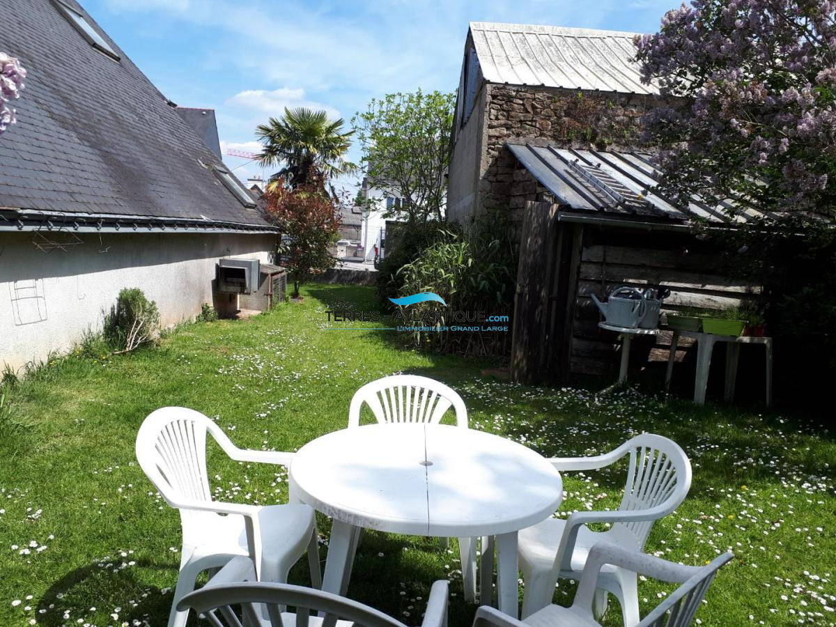 Photo Grande maison  de Bourg avec terrain image 3/6