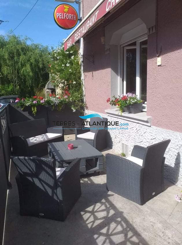 Photo Murs et Fonds : bar, restaurant, crêperie. image 4/6