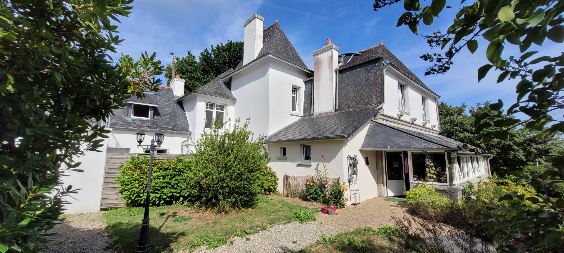 Photo Grande propriété de caractère en centre ville image 1/6