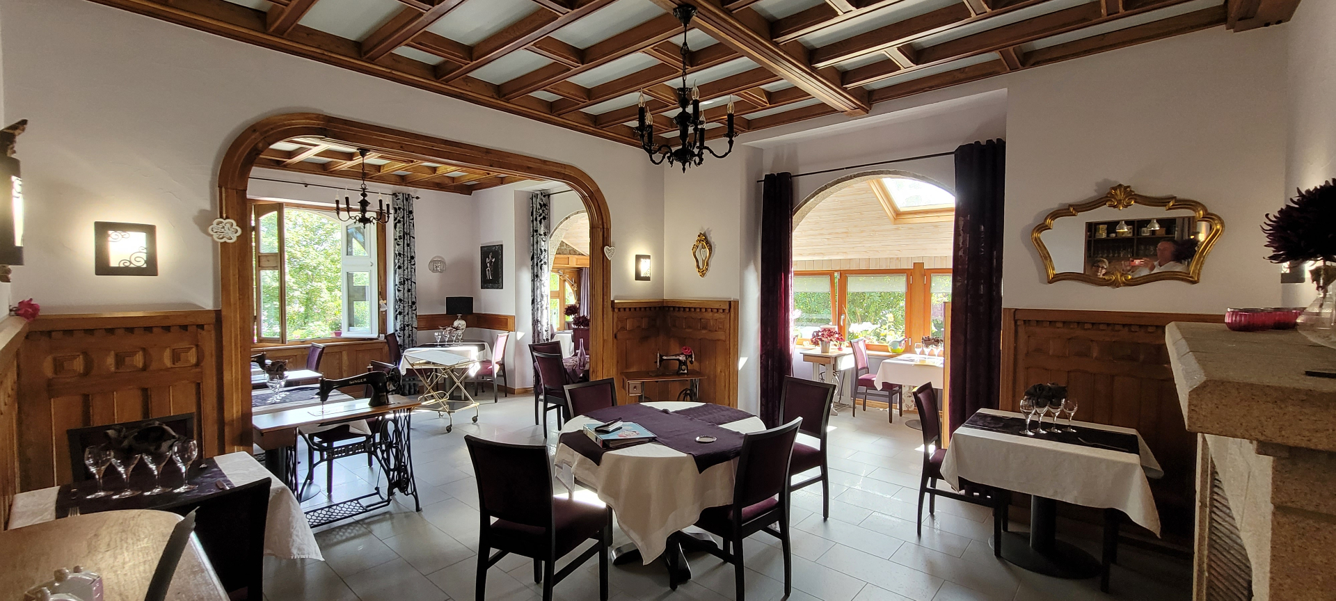 Photo Grande propriété de caractère en centre ville image 2/6