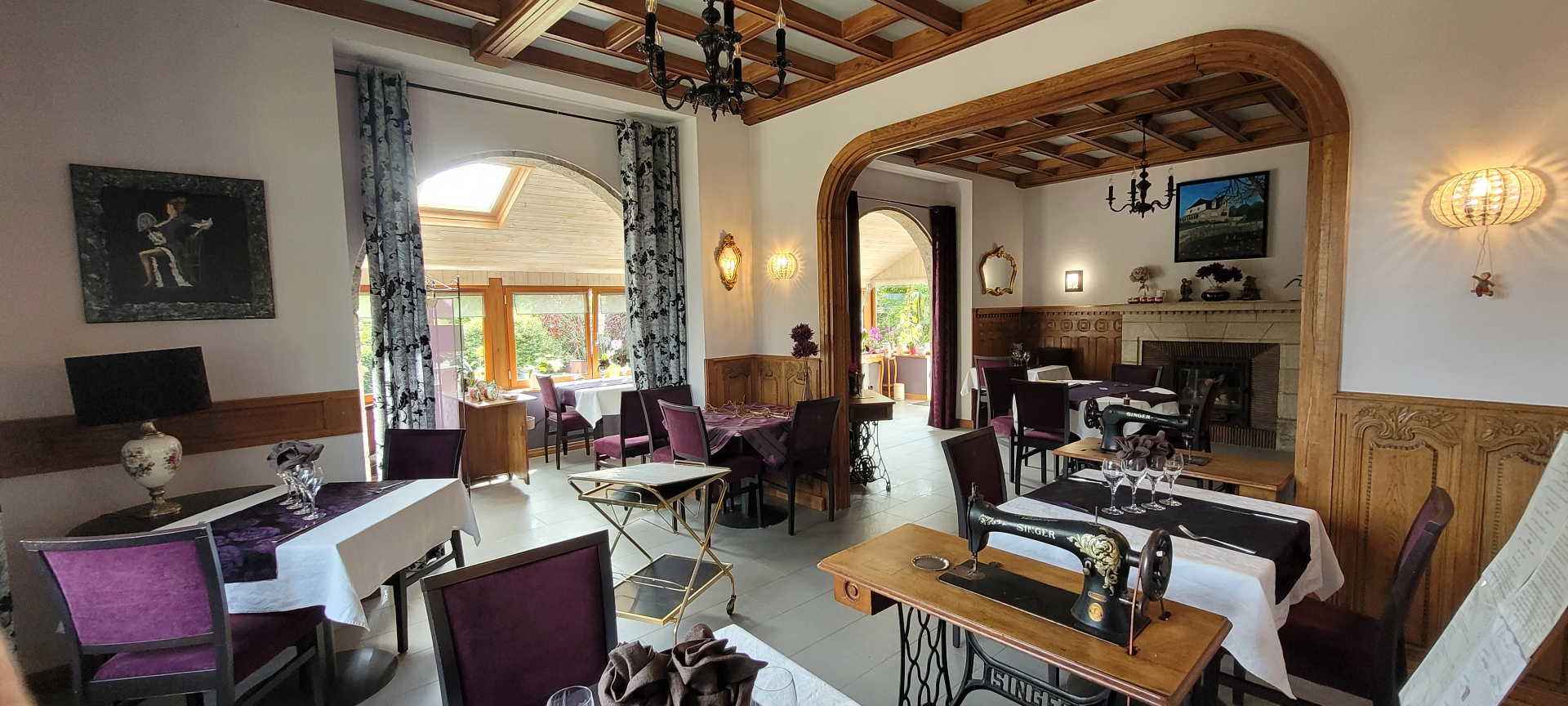 Photo Grande propriété de caractère en centre ville image 3/6