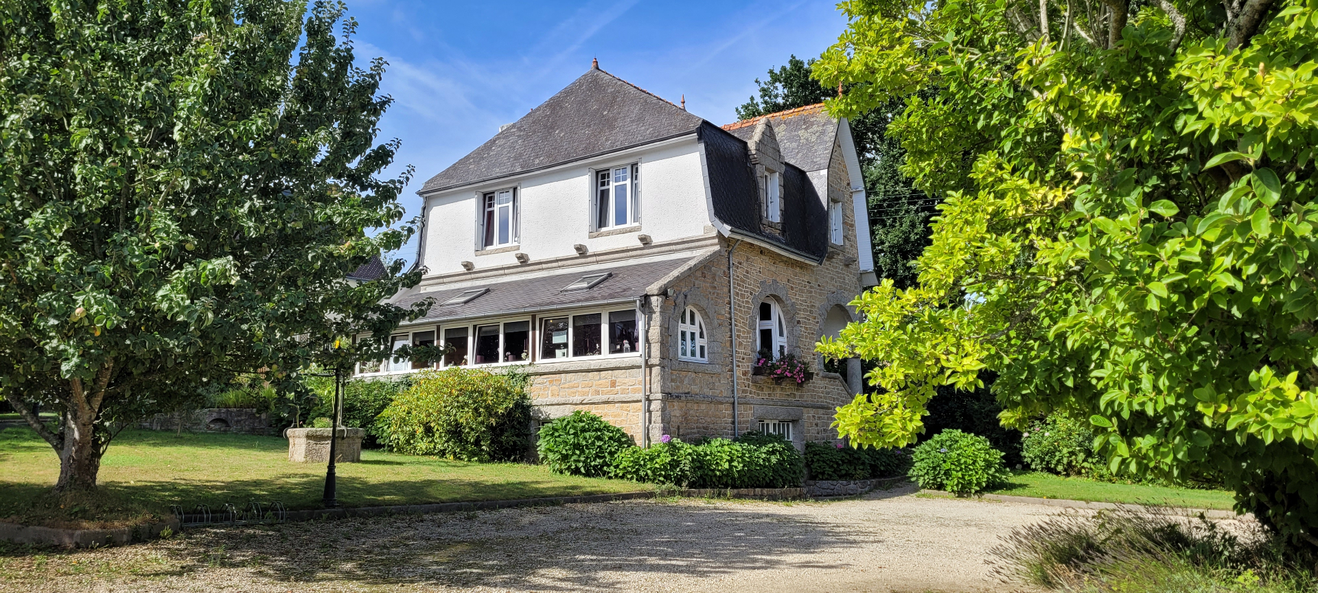 Photo Grande propriété de caractère en centre ville image 4/6