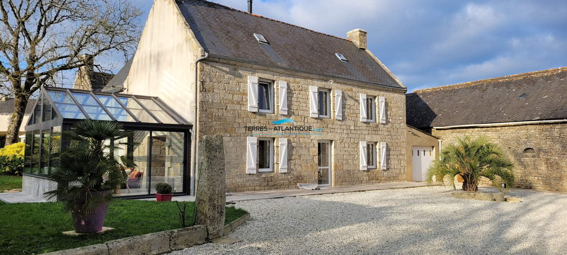 Photo Propriété remarquable avec dépendances et piscine chauffée image 6/6