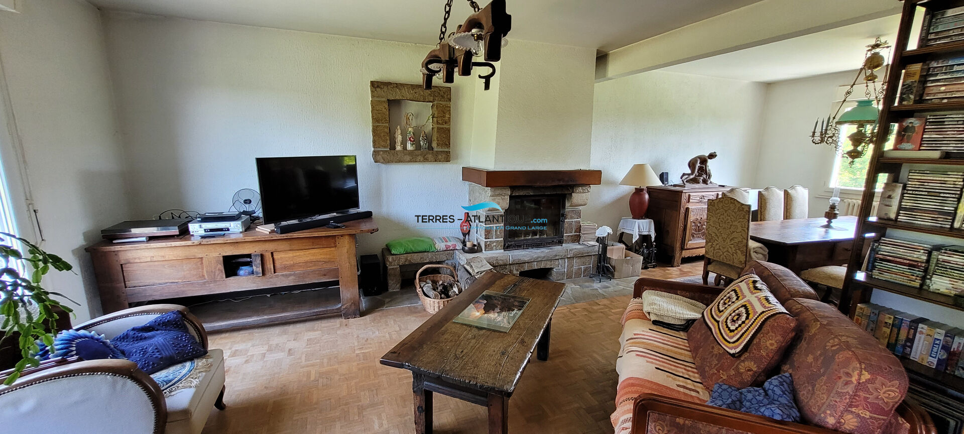 Photo Maison d'habitation aux portes de la ville image 4/6