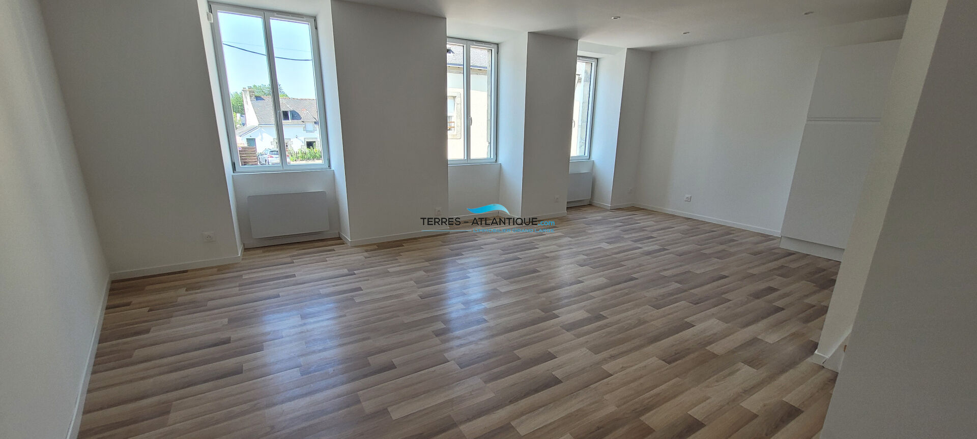 Maison d'habitation au coeur du bourg