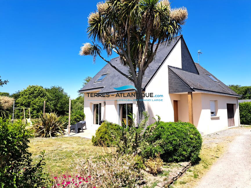 Maison d'habitation au calme proche plages et commodités