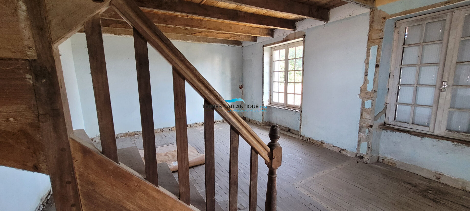 Photo Maison d'habitation à entièrement réhabiliter image 5/6