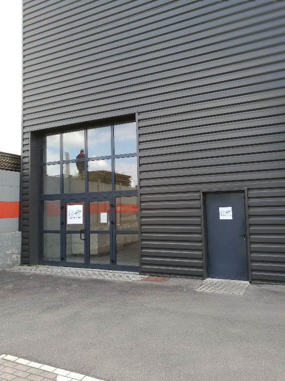 Photo Local d'activité de 800 m² à louer ? Metz Actipôle image 4/6