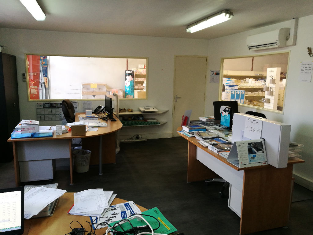 Photo Local d'activité de 800 m² à louer ? Metz Actipôle image 5/6