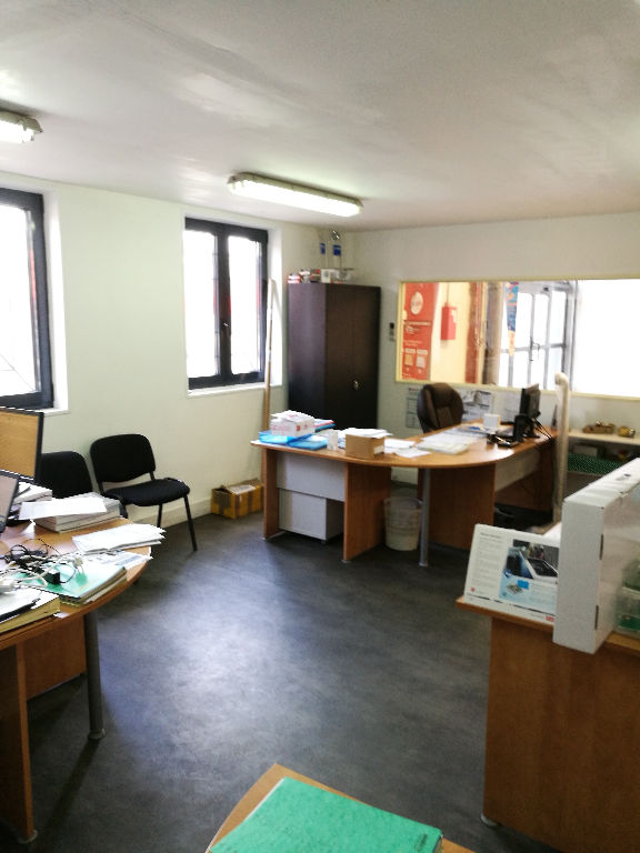 Photo Local d'activité de 800 m² à louer ? Metz Actipôle image 6/6