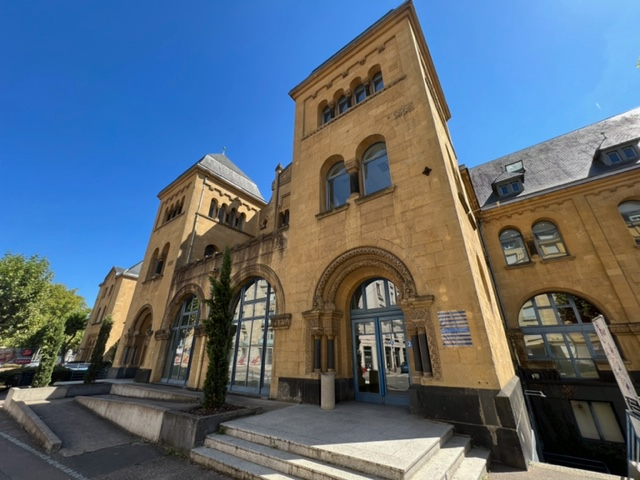 Photo BUREAUX A LOUER QUARTIER GARE DE 59.78 A 2648 M² image 3/3