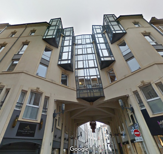 Photo BUREAUX A LOUER 88m2 - Metz centre image 1/5