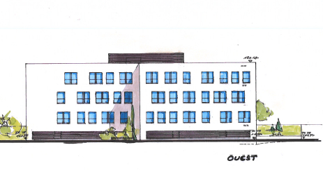 Photo A VENDRE BUREAUX NEUFS - 430 M² - JOUY-AUX-ARCHES DIVISIBLES A PARTIR DE 134.23 M² image 5/5